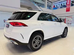 2021 Mercedes-Benz GLE 450 4MATIC Luxury, белый — фото 17
