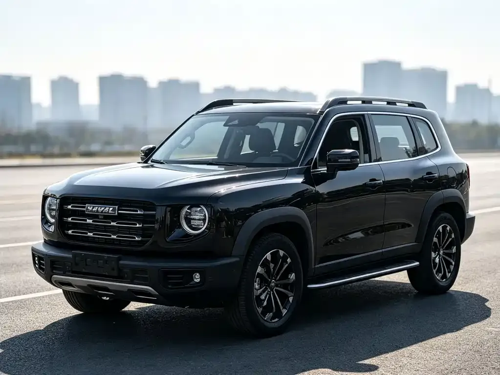 2021 Haval Dargo 1.5T DCT 2WD Wangcai