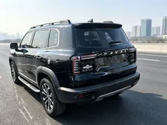 2021 Haval Dargo 1.5T DCT 2WD Wangcai, чёрный — фото 17