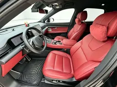 2024 Aito M5 EREV Max RS 4WD ADAS, чёрный — фото 6
