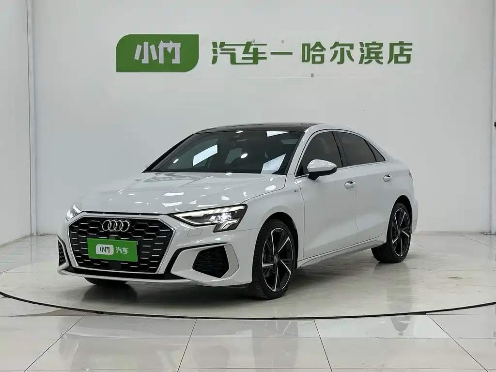 2022 Audi A3L Limousine 35 TFSI Fashion Sport