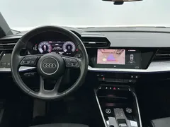2022 Audi A3L Limousine 35 TFSI Fashion Sport, белый — фото 10