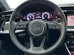 2022 Audi A3L Limousine 35 TFSI Fashion Sport, белый — фото 11