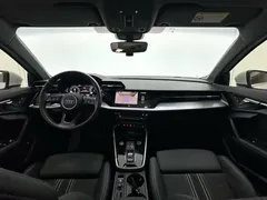 2022 Audi A3L Limousine 35 TFSI Fashion Sport, белый — фото 12