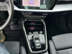 2022 Audi A3L Limousine 35 TFSI Fashion Sport, белый — фото 14
