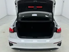 2022 Audi A3L Limousine 35 TFSI Fashion Sport, белый — фото 15