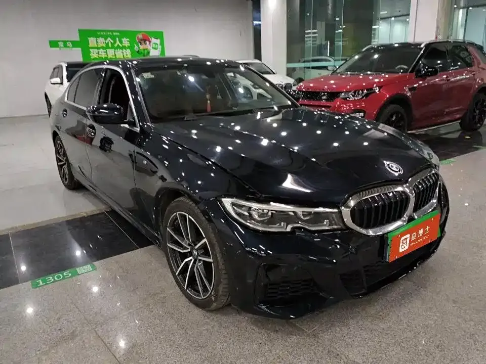 2021 BMW 3 Series 320Li M Sport Package