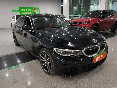 2021 BMW 3 Series 320Li M Sport Package