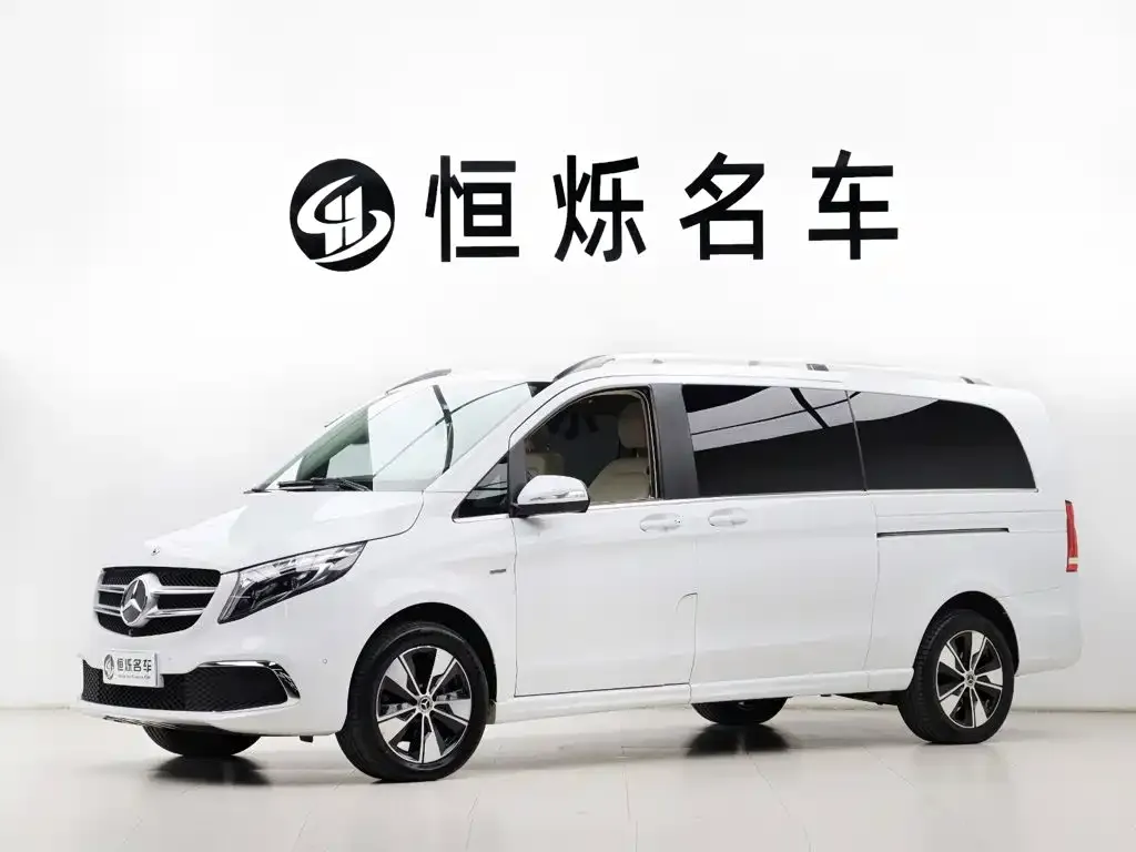 2022 Mercedes-Benz V-Class V 260 L Long Wheelbase Premium