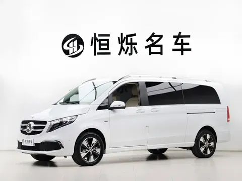 2022 Mercedes-Benz V-Class V 260 L Long Wheelbase Premium