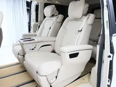 2022 Mercedes-Benz V-Class V 260 L Long Wheelbase Premium, белый — фото 6