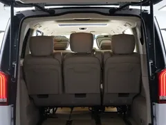 2022 Mercedes-Benz V-Class V 260 L Long Wheelbase Premium, белый — фото 10