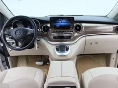2022 Mercedes-Benz V-Class V 260 L Long Wheelbase Premium, белый — фото 14
