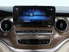 2022 Mercedes-Benz V-Class V 260 L Long Wheelbase Premium, белый — фото 18