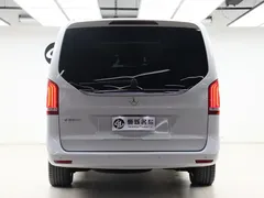 2022 Mercedes-Benz V-Class V 260 L Long Wheelbase Premium, белый — фото 25