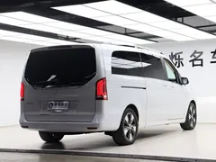 2022 Mercedes-Benz V-Class V 260 L Long Wheelbase Premium, белый — фото 26