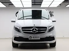 2022 Mercedes-Benz V-Class V 260 L Long Wheelbase Premium, белый — фото 31