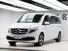 2022 Mercedes-Benz V-Class V 260 L Long Wheelbase Premium, белый — фото 32