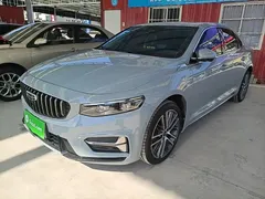 2023 Geely Preface 2.0TD Premium — фото 1