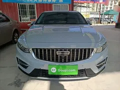 2023 Geely Preface 2.0TD Premium — фото 3