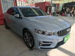 2023 Geely Preface 2.0TD Premium — фото 4