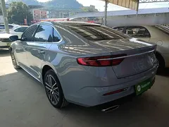 2023 Geely Preface 2.0TD Premium — фото 5