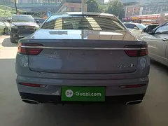 2023 Geely Preface 2.0TD Premium — фото 6