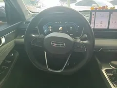 2023 Geely Preface 2.0TD Premium — фото 11