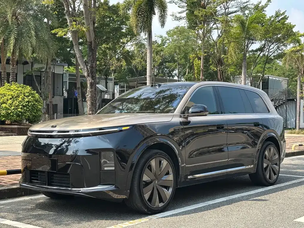 2026 Li Auto L9 Livis