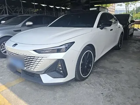 2022 Changan UNI-V 1.5T