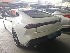 2022 Changan UNI-V 1.5T, белый — фото 5