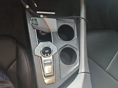 2022 Changan UNI-V 1.5T, белый — фото 14