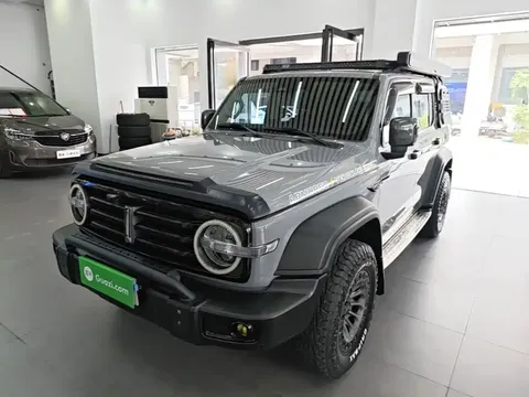 2021 Tank 300 Off-road 2.0T Conqueror