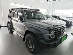 2021 Tank 300 Off-road 2.0T Conqueror — фото 4