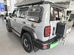 2021 Tank 300 Off-road 2.0T Conqueror — фото 5