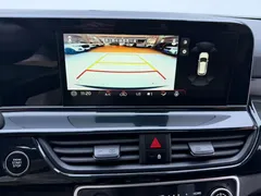 2023 Kia Seltos 1.5L CVT Luxury, белый — фото 11