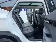 2023 Kia Seltos 1.5L CVT Luxury, белый — фото 18