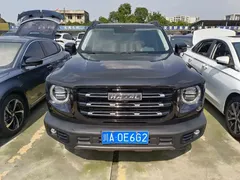 2022 Haval Dargo 1.5T DCT 2WD, чёрный — фото 2