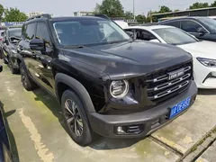 2022 Haval Dargo 1.5T DCT 2WD, чёрный — фото 3