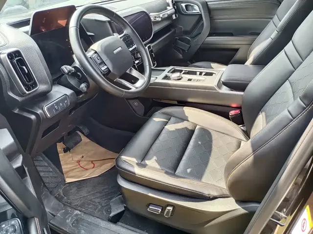 2022 Haval Dargo 1.5T DCT 2WD