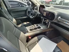 2022 Haval Dargo 1.5T DCT 2WD, чёрный — фото 10