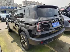 2022 Haval Dargo 1.5T DCT 2WD, чёрный — фото 16
