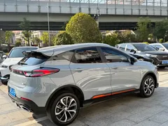 2021 Geely Emgrand S 1.4T CVT Premium — фото 11