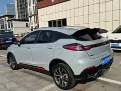 2021 Geely Emgrand S 1.4T CVT Premium — фото 13