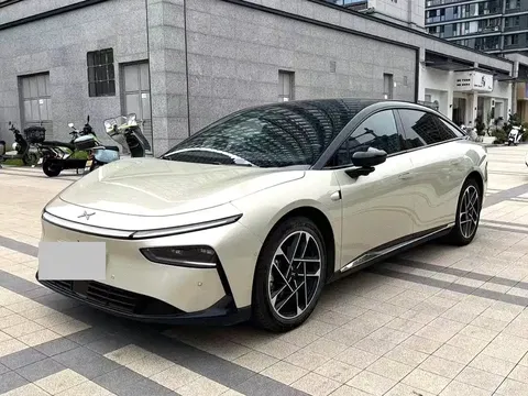 2024 Xpeng P7+ Ultra Long Range Max