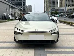 2024 Xpeng P7+ Ultra Long Range Max — фото 2
