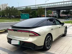 2024 Xpeng P7+ Ultra Long Range Max — фото 8