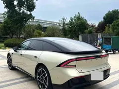 2024 Xpeng P7+ Ultra Long Range Max — фото 10
