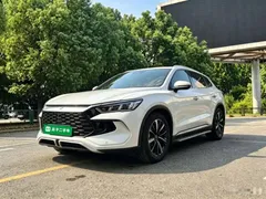 2024 BYD Song Pro Honor DM-i PHEV 71km Navigator, белый — фото 1
