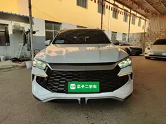2024 BYD Song Pro Honor DM-i PHEV 71km Navigator, белый — фото 3